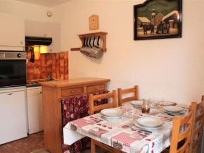 Studio 4 Couchages à Vars Les Claux, Balcon, Proche Pistes et Commerces - FR-1-330B-140 Vars